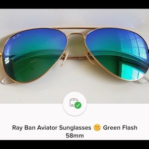 BRAND NEW! NEVER WORN RAY-BANS!! ONLY $90!